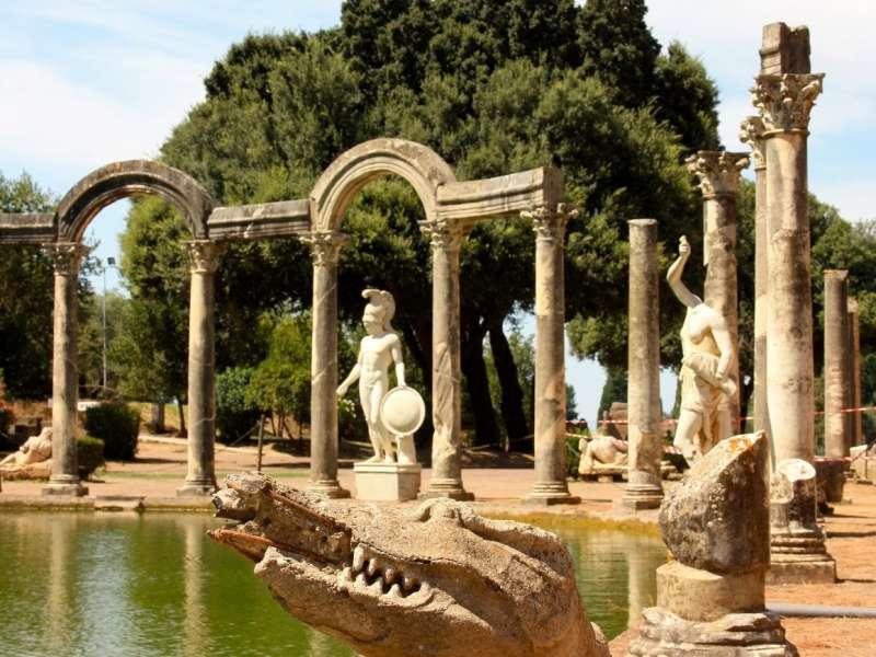 Il Melangolo تيفولي المظهر الخارجي الصورة